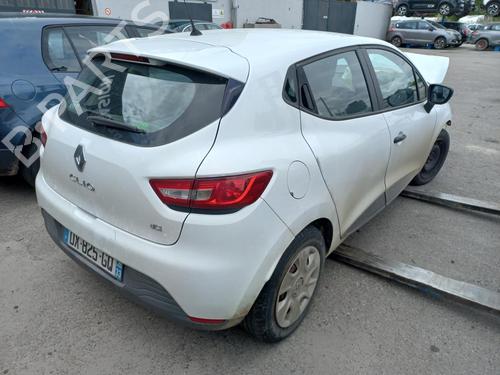 Left taillight RENAULT CLIO IV (BH_) 1.5 dCi 90 | BP26512200C34 