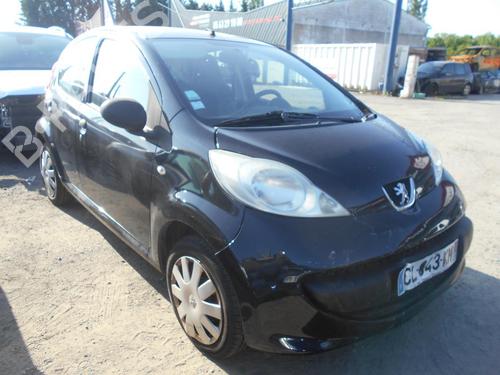 BP15394421C131 | Tanklokket PEUGEOT 107 (PM_, PN_) 1.0 BP15394421C131