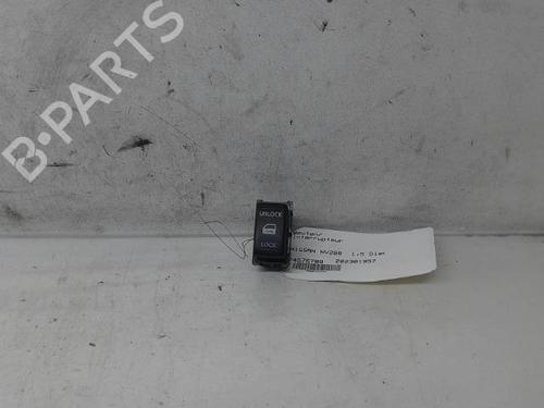Used Switch NISSAN NV200 Van 1.5 dCi 110 (M20, M20N, M20M) (110 hp) 15394353