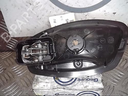Front right interior door handle RENAULT SCÉNIC III (JZ0/1_) 1.9 dCi (JZ0J, JZ1J, JZ1K, JZ1S) | BP13862662I14 