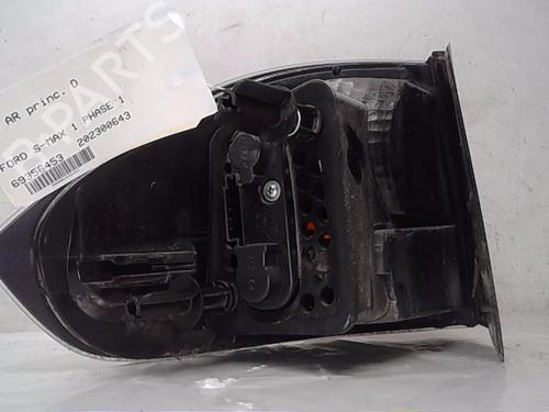 Right taillight FORD S-MAX (WA6) 2.0 TDCi | BP13830552C35 