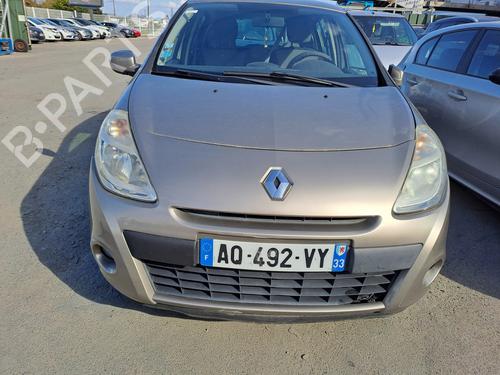Fuel flap RENAULT CLIO III (BR0/1, CR0/1) 1.5 dCi (BR17, CR17) | BP25040846C131 
