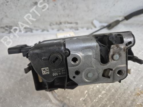 Front right lock PEUGEOT 5008 (0U_, 0E_) 1.6 HDi | BP25606397C97 