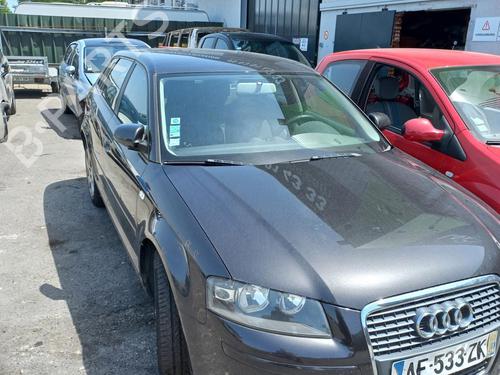 Front right window mechanism AUDI A3 Sportback (8PA)  | BP19410267C23 