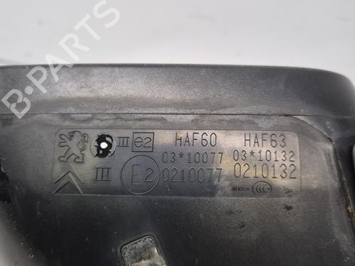 Left mirror PEUGEOT 508 I (8D_) 2.0 BlueHDi 150 | BP32431627C26