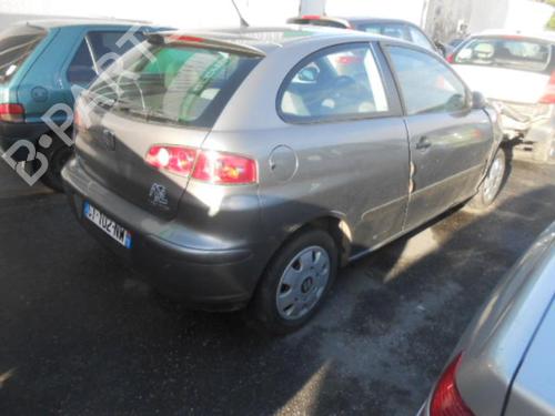 Warning switch SEAT IBIZA III (6L1) 1.4 16V | BP13870118I22 
