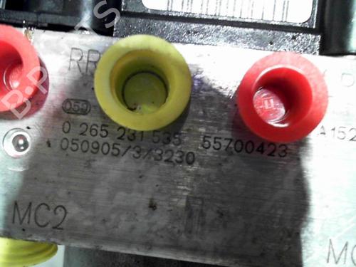ABS pump FIAT GRANDE PUNTO (199_)  | BP13868156M43 