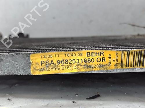 Used AC radiator PEUGEOT RCZ 2.0 HDi (163 hp) 14571152