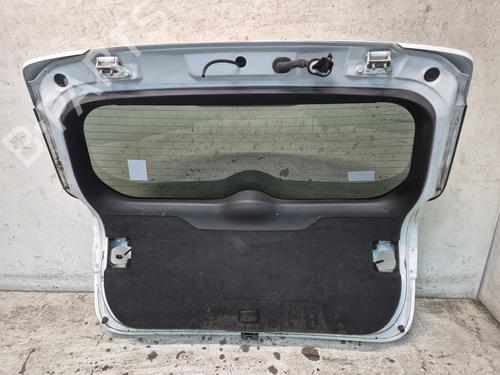Tailgate TOYOTA AVENSIS Estate (_T27_) 2.0 D-4D (ADT270_, ADT270R) | BP29136861C6 