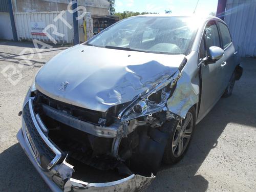 Gearbox PEUGEOT 208 I (CA_, CC_) 1.6 HDi | BP26945067M3 