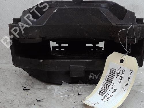 Used Left front brake caliper NISSAN 370Z Coupe (Z34) 3.7 V6 VVEL (330 hp) 16404697