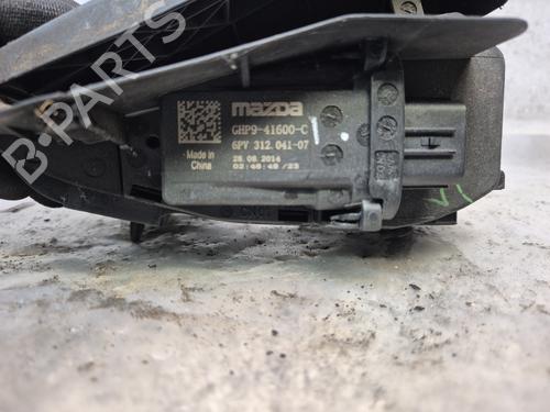 Pedal MAZDA 6 Saloon (GJ, GL) 2.2 D (GJ2FP) | BP29550423I4 