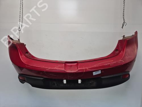 rear-bumper-mazda-3-bk-2003-2004-2005-2006-2007-2008-2009-32690592 main image