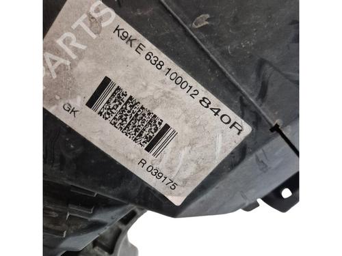 Engine RENAULT CLIO IV (BH_) 1.5 dCi 75 | BP33210277M1 - Image 5