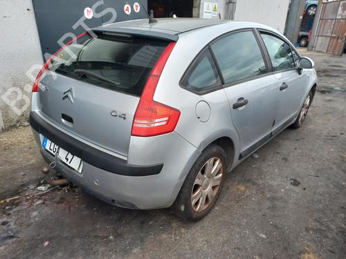 Left sun visor CITROËN C4 I (LC_) | BP31179049I1