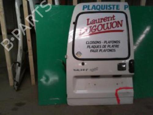 Used Left tailgate SEAT INCA (6K9) [1995-2003]  13872411