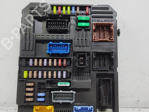 Fuse box CITROËN C3 III (SX) 1.2 THP 110 (SXHNPS, SXHNZT, SXHNZ6) | BP36396566E1 - Image 2