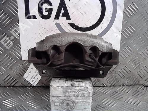 Used Right front brake caliper RENAULT CAPTUR I (J5_, H5_) 1.2 TCe 120 (118 hp) 14522475