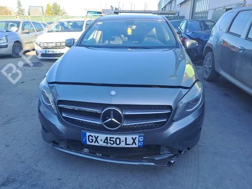 Headlight switch MERCEDES-BENZ A-CLASS (W176) A 180 CDI (176.000) | BP24419526I24 