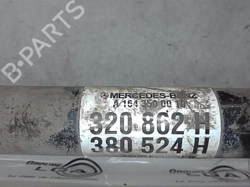 Left rear driveshaft MERCEDES-BENZ M-CLASS (W164)  | BP18691789M40 