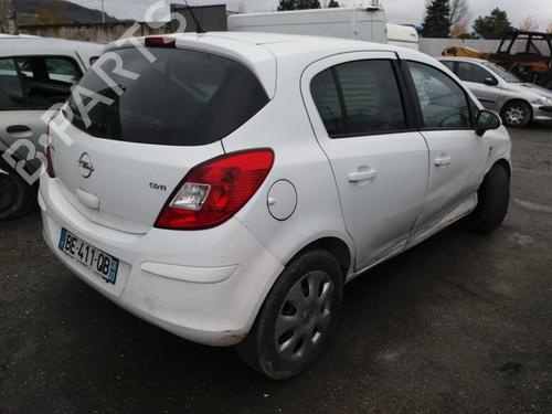 Fuel flap OPEL CORSA D (S07) 1.3 CDTI (L08, L68) | BP13850700C131 
