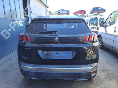 Rear right interior door handle PEUGEOT 3008 II SUV (MC_, MR_, MJ_, M4_) 2.0 BlueHDi 180 | BP26570445I16 