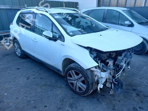 Left tailgate light PEUGEOT 2008 I (CU_) 1.2 VTi | BP33997610C79  - Image 6