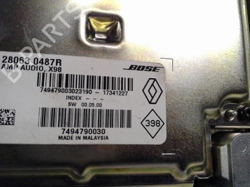 Electronic module RENAULT CLIO IV (BH_) 1.5 dCi 90 | BP14549576M83 