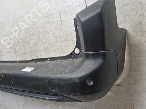 Rear bumper PEUGEOT PARTNER Box Body/MPV (K9) | BP30187647C8