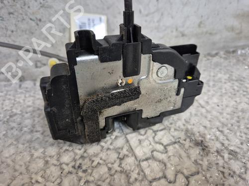 Used Front left lock NISSAN QASHQAI / QASHQAI +2 I (J10, NJ10, JJ10E) [2006-2014]  26876010