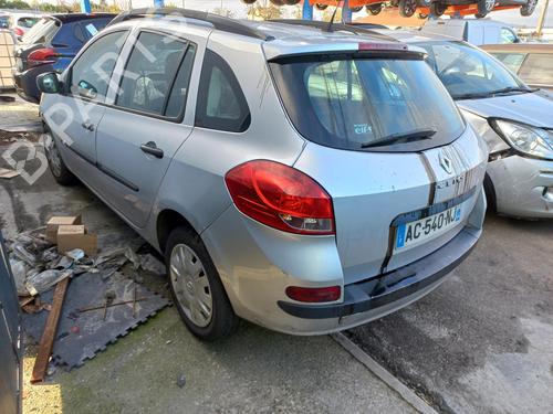 Fuel flap RENAULT CLIO III Grandtour (KR0/1_)  | BP16404867C131