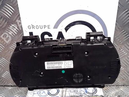 Used Instrument cluster Instrument cluster RENAULT CAPTUR I (J5_, H5_) [2013-2026] 13856595 13856595