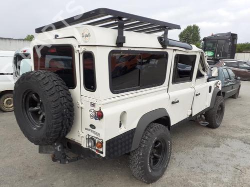 Alternator LAND ROVER DEFENDER Station Wagon (L316)  | BP13847698M7 