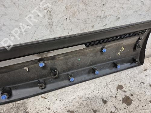 Door moulding trim PEUGEOT 3008 II SUV (MC_, MR_, MJ_, M4_) 1.5 BlueHDi 130 | BP29550499C150 