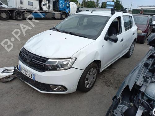 Used Parts DACIA SANDERO II 1.5 dCi 75 / Blue dCi 75 (B8JW, B8M4, B8AH, B8M7, B8M6) (75 hp) 2348628
