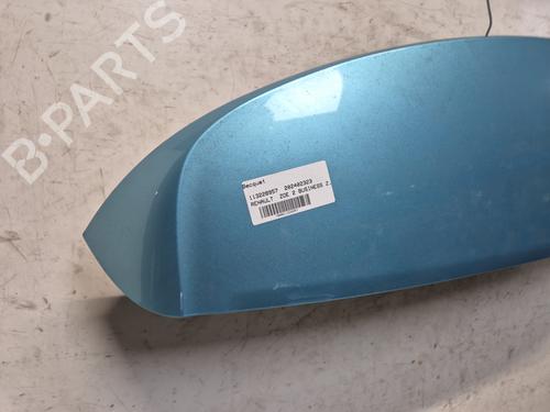 Rear spoiler RENAULT ZOE (BFM_)  | BP29494341C96 