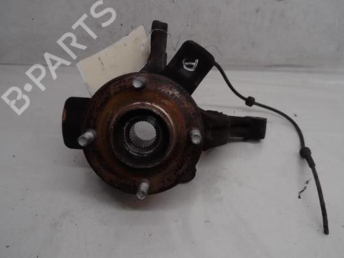 Used Right front steering knuckle NISSAN NV200 Van 1.5 dCi 110 (M20, M20N, M20M) (110 hp) 15394332