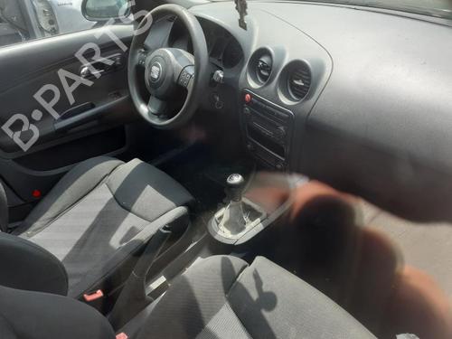 Left mirror SEAT IBIZA III (6L1) 1.9 TDI | BP13845080C26 