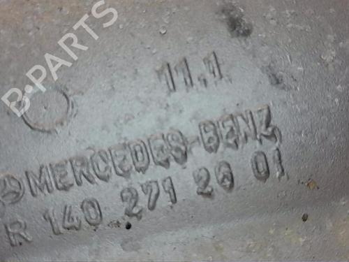 Gearbox MERCEDES-BENZ SL (R230)  | BP24419356M3 