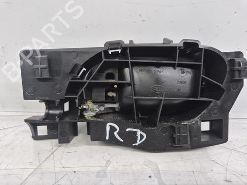 Rear right interior door handle CITROËN DS4 (NX_) 2.0 HDi 165 | BP34254920I16 - Image 2