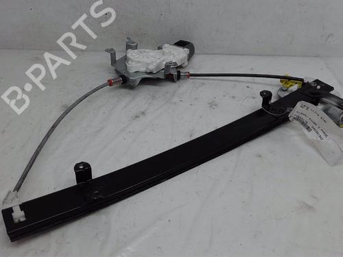Used Front right window mechanism NISSAN MICRA III (K12) 1.2 16V (65 hp) 13824016