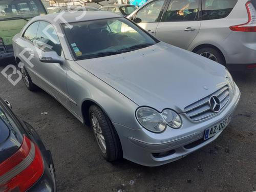 Engine control unit (ECU) MERCEDES-BENZ CLK (C209) CLK 220 CDI (209.308) | BP13846653M57 