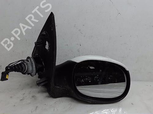 Right mirror PEUGEOT 206 Hatchback (2A/C)  | BP13832965C27 