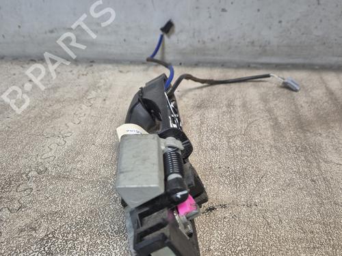 Front left exterior door handle NISSAN QASHQAI I (J10, NJ10) 2.0 dCi All-wheel Drive | BP27580644C128