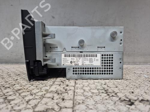 Radio MERCEDES-BENZ E-CLASS (W212) E 350 CGI (212.057) | BP26162333E6 