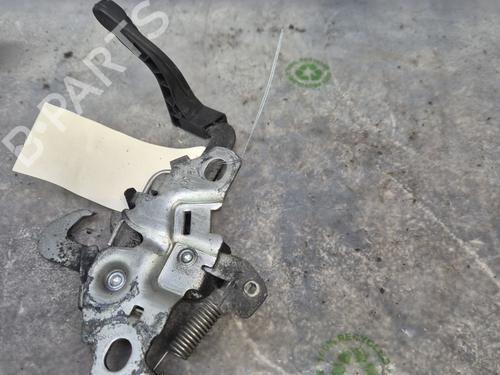 Hood lock CITROËN C3 II (SC_) 1.4 HDi 70 (SC8HZC, SC8HR0, SC8HP4) | BP30117444C133 