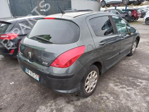 Left rear door PEUGEOT 308 I (4A_, 4C_) 1.6 HDi | BP23099471C4