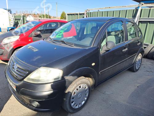 Left mirror CITROËN C3 I (FC_, FN_)  | BP24576162C26 