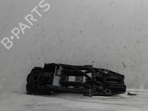 Rear right exterior door handle VW GOLF VII (5G1, BQ1, BE1, BE2) 1.6 TDI | BP16566995C130 