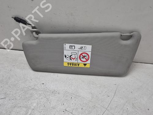 Right sun visor OPEL MERIVA B MPV (S10) 1.4 (75) | BP38449153I2 - Image 3